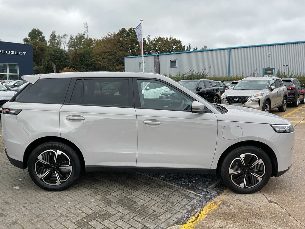 JAECOO 5 60.9Kwh Pure Suv 207 Ps Grey #2