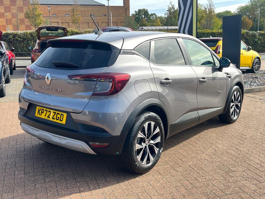 Renault Captur 1.0 Tce 90 Evolution  #3