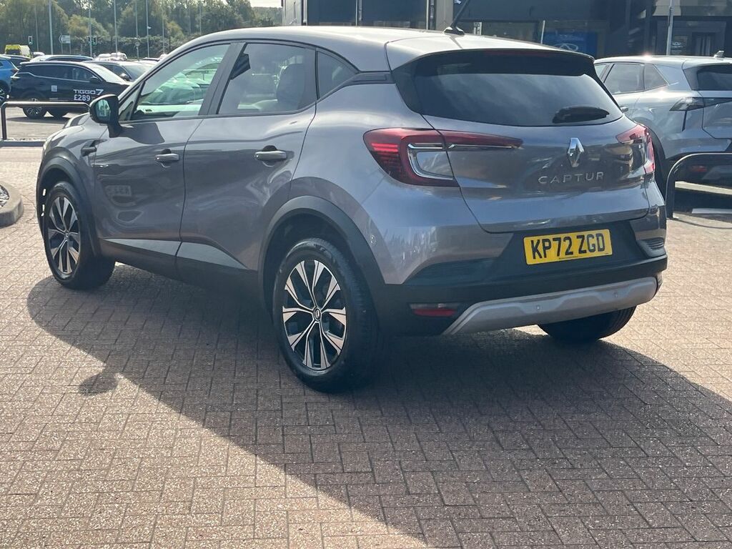 Renault Captur 1.0 Tce 90 Evolution  #5