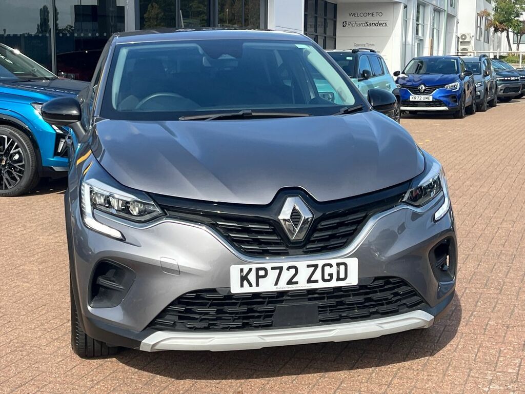 Renault Captur 1.0 Tce Iconic Edition Suv  #8