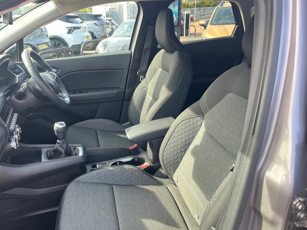Renault Captur 1.0 Tce Iconic Edition Suv  #16