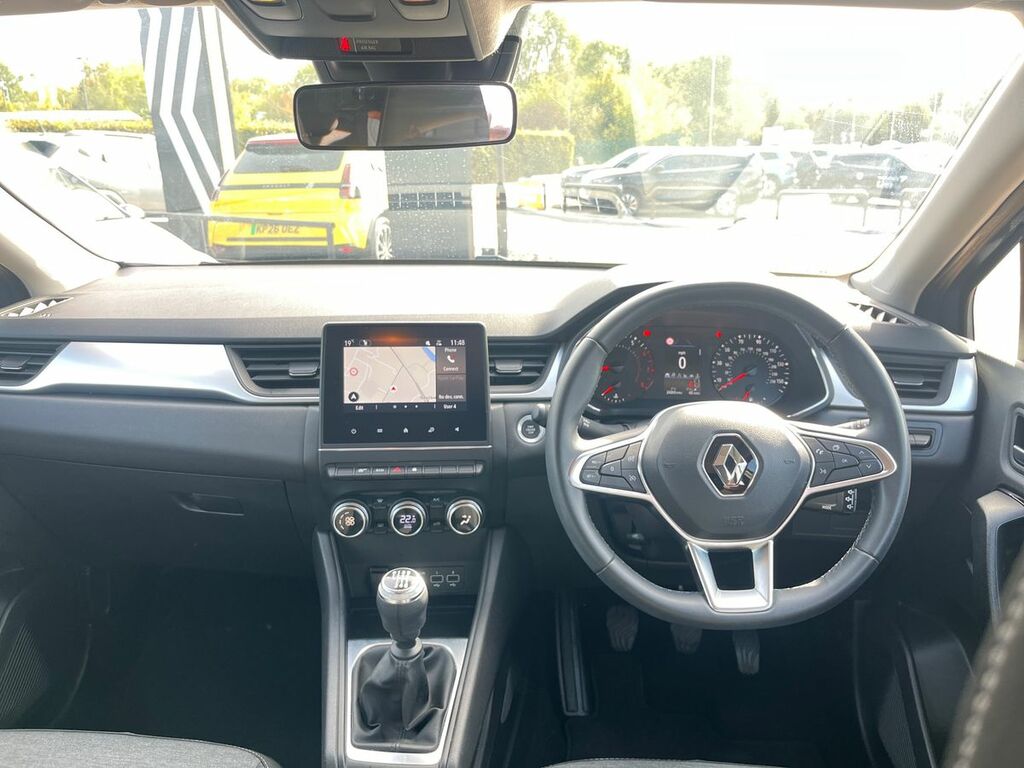 Renault Captur 1.0 Tce Iconic Edition Suv  #11