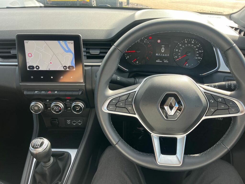 Renault Captur 1.0 Tce Iconic Edition Suv  #12