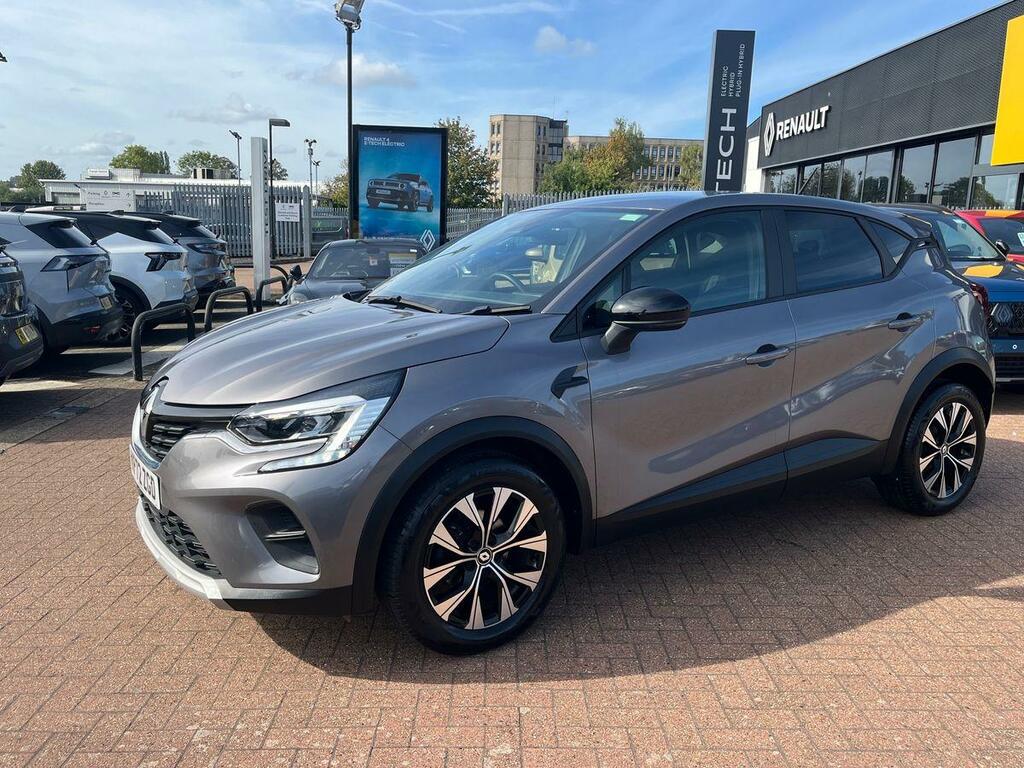 Renault Captur 1.0 Tce Iconic Edition Suv  #7