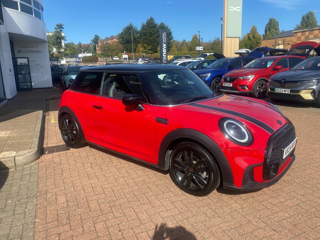 Mini Hatch 1.5 Cooper Sport Hatchback Steptronic E #2