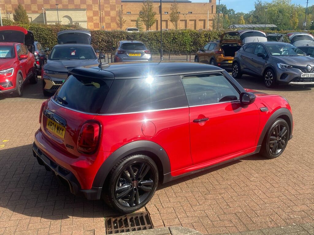 Mini Hatch 1.5 Cooper Sport Hatchback Steptronic E #3