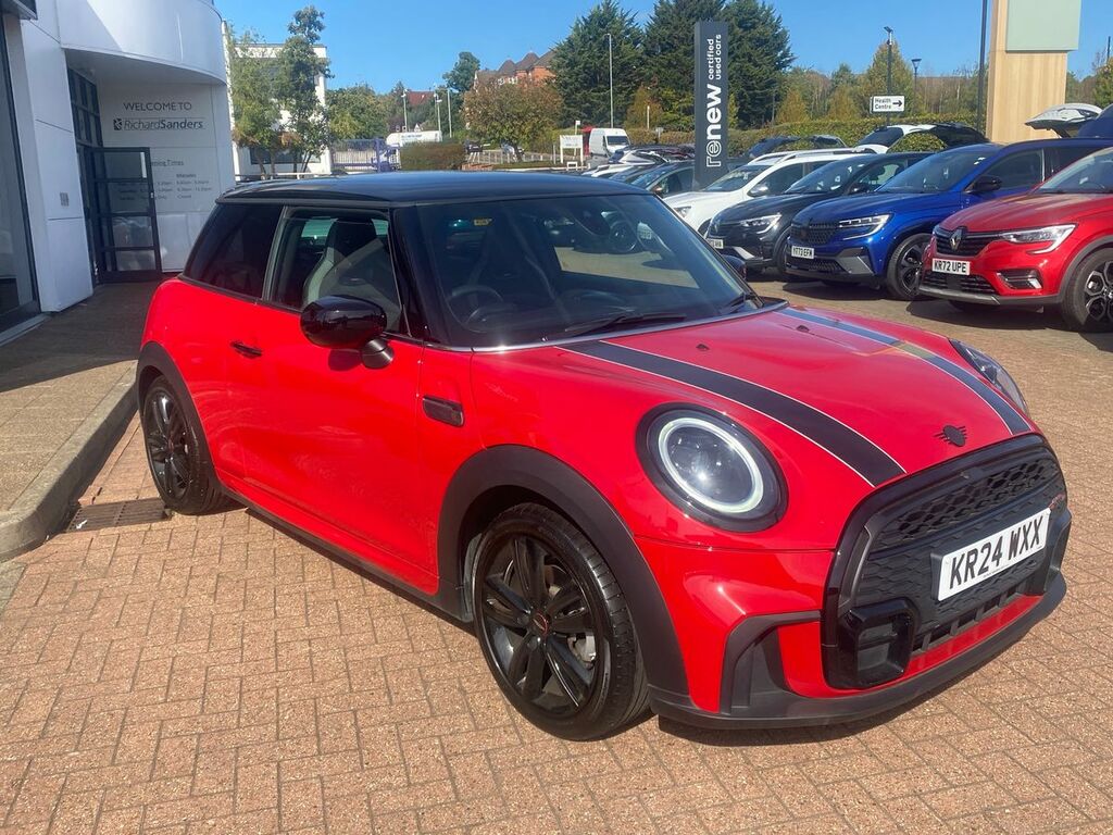 Mini Hatch 1.5 Cooper Sport Hatchback Steptronic E