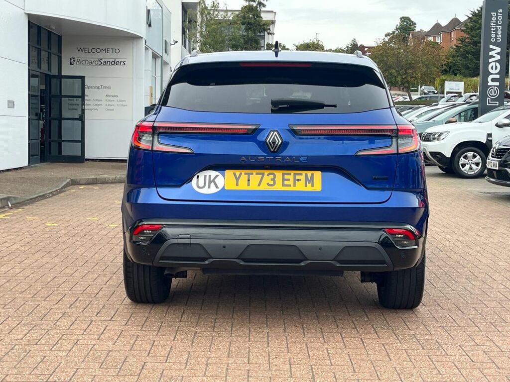Renault Austral E-tech Fhev Techno Esprit Alpine  #4