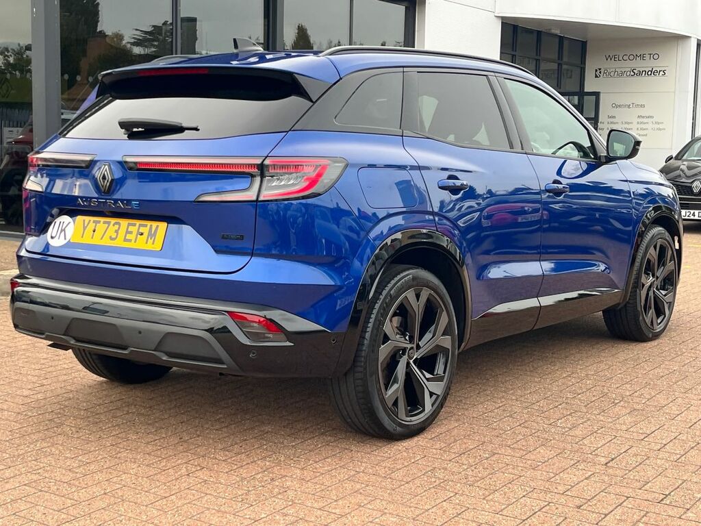 Renault Austral E-tech Fhev Techno Esprit Alpine  #3