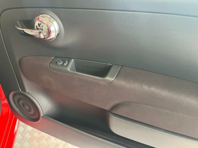 Fiat 500 1.2 Pop Euro 6 Ss Red #22