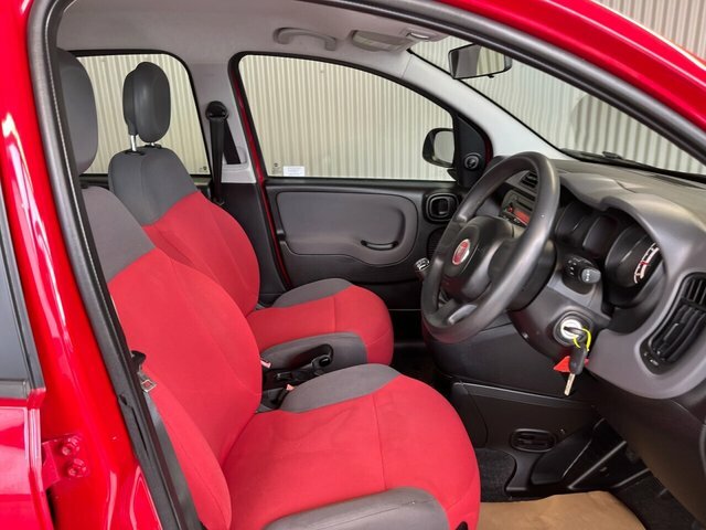 Fiat Panda 1.2 Lounge Euro 6 Beige #15