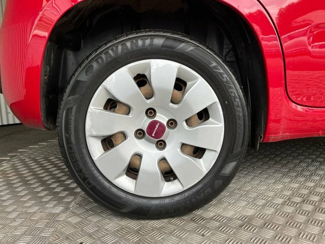 Fiat Panda 1.2 Lounge Euro 6 Beige #10