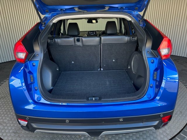 Mitsubishi Eclipse Cross 1.5T Gpf 4 Suv Cvt 4Wd Euro 6 Ss 16 Blue #5