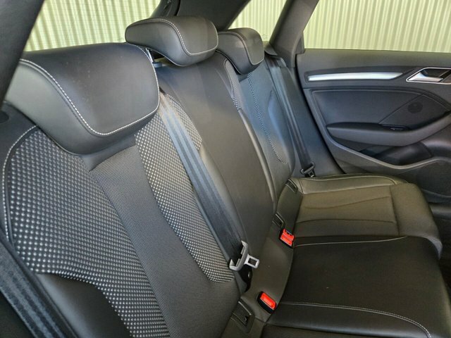 Audi A3 1.4 Tfsi Se Sportback Euro 5 S S Red #25