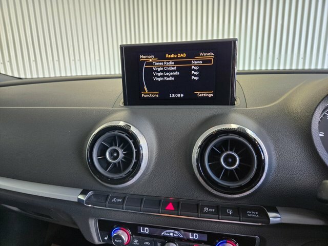 Audi A3 1.4 Tfsi Se Sportback Euro 5 S S Red #17