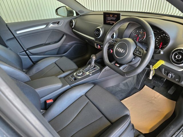 Audi A3 1.4 Tfsi Se Sportback Euro 5 S S Red #19