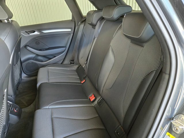 Audi A3 1.4 Tfsi Se Sportback Euro 5 S S Red #29