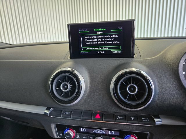 Audi A3 1.4 Tfsi Se Sportback Euro 5 S S Red #16