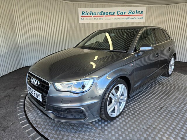 Audi A3 1.4 Tfsi Se Sportback Euro 5 S S Red #7