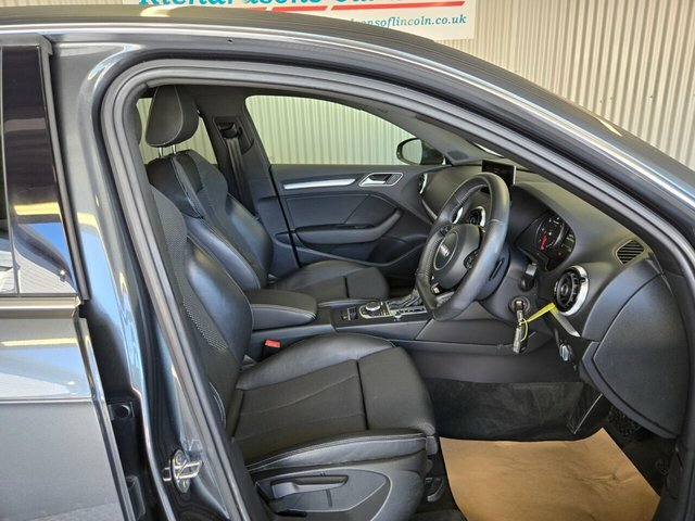 Audi A3 1.4 Tfsi Se Sportback Euro 5 S S Red #20