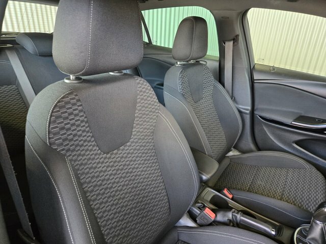 Vauxhall Astra 1.4T 16V 150 Sri Nav Red #16
