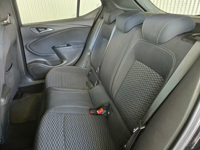 Vauxhall Astra 1.4T 16V 150 Sri Nav Red #24