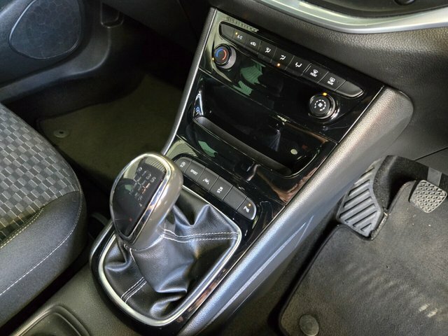 Vauxhall Astra 1.4T 16V 150 Sri Nav Red #13