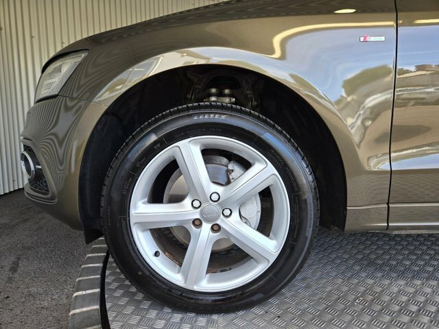 Audi Q5 4X4 2.0 Tdi S Line Plus Quattro Euro 5 Ss White #15