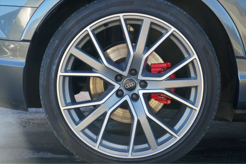 Audi SQ7 4.0 Tdi V8 Tiptronic Quattro Euro 6 Ss Grey #5