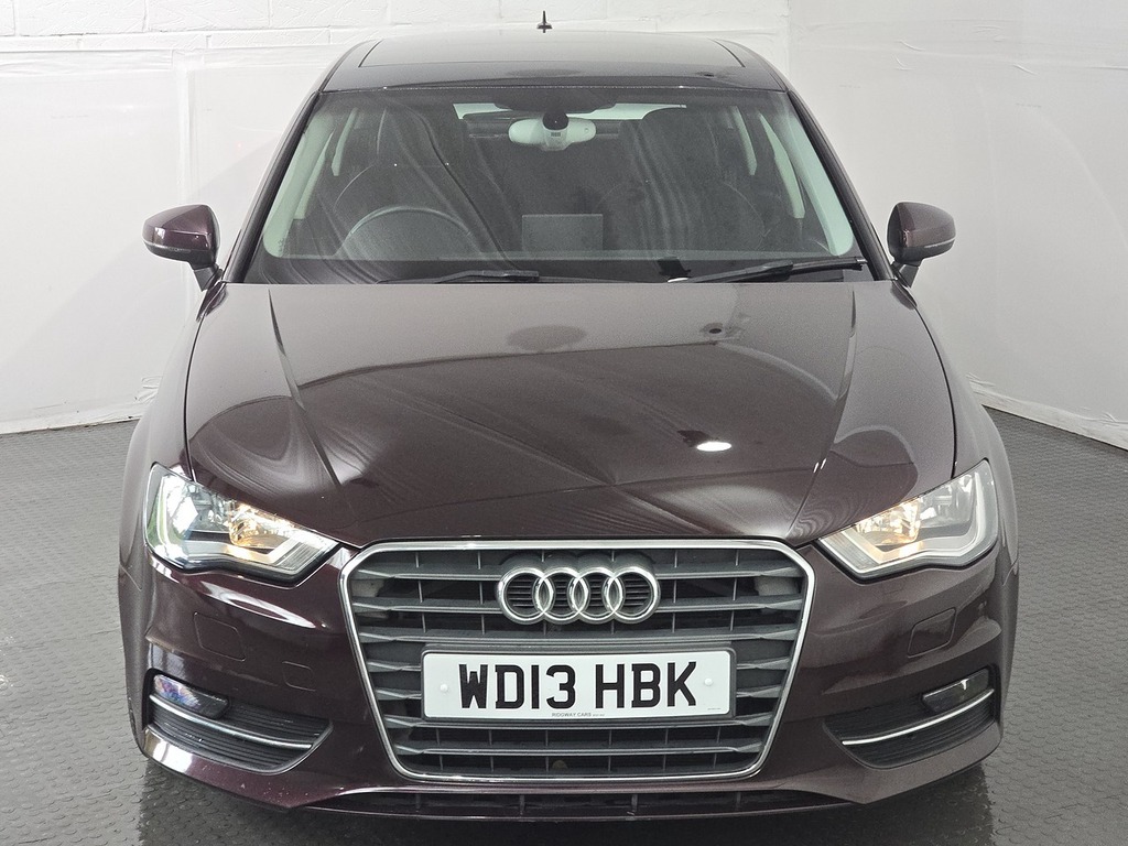 Audi A3 1.4 Tfsi Cod Sport Sportback S Tronic Euro 6 Ss Black #10