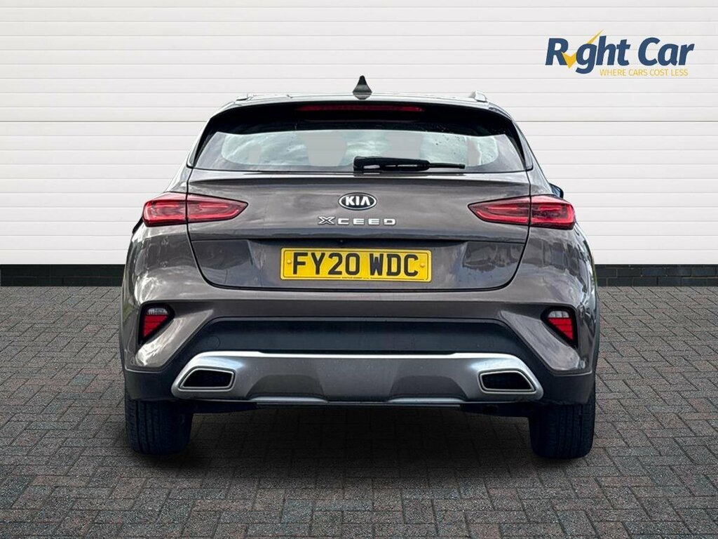 Kia Ceed 1.4 T Gdi Gt Line Lunar Edition Hatchback Petr Silver #12