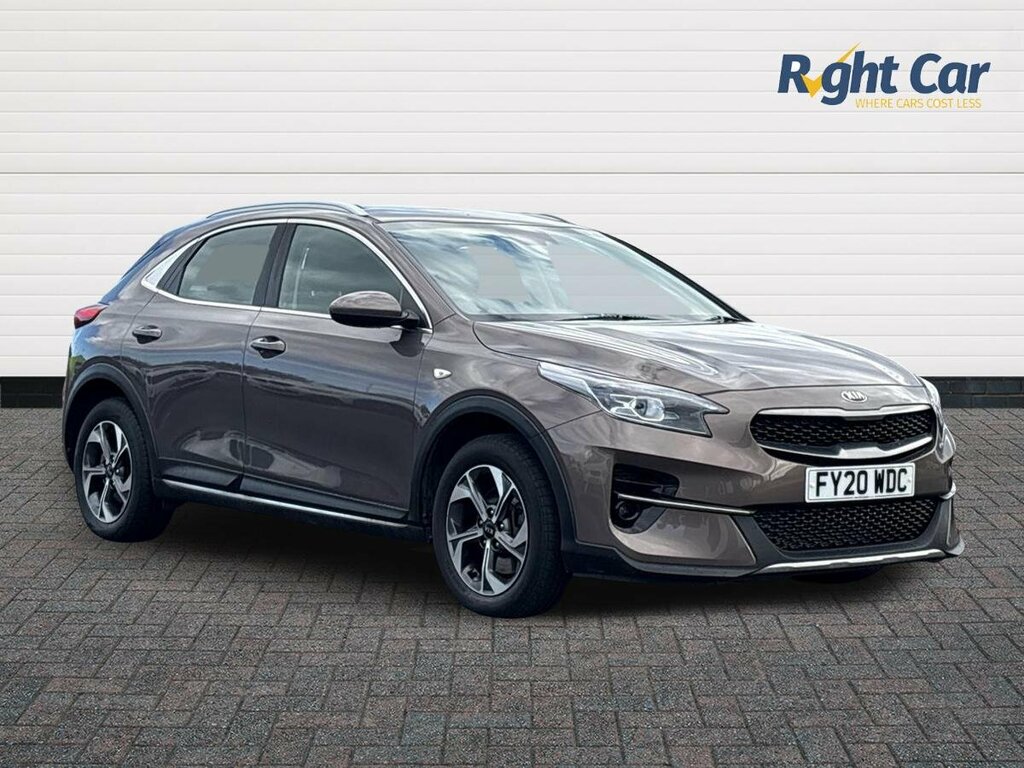 Kia Ceed 1.0 T-gdi 2 - 2020 20 Brown
