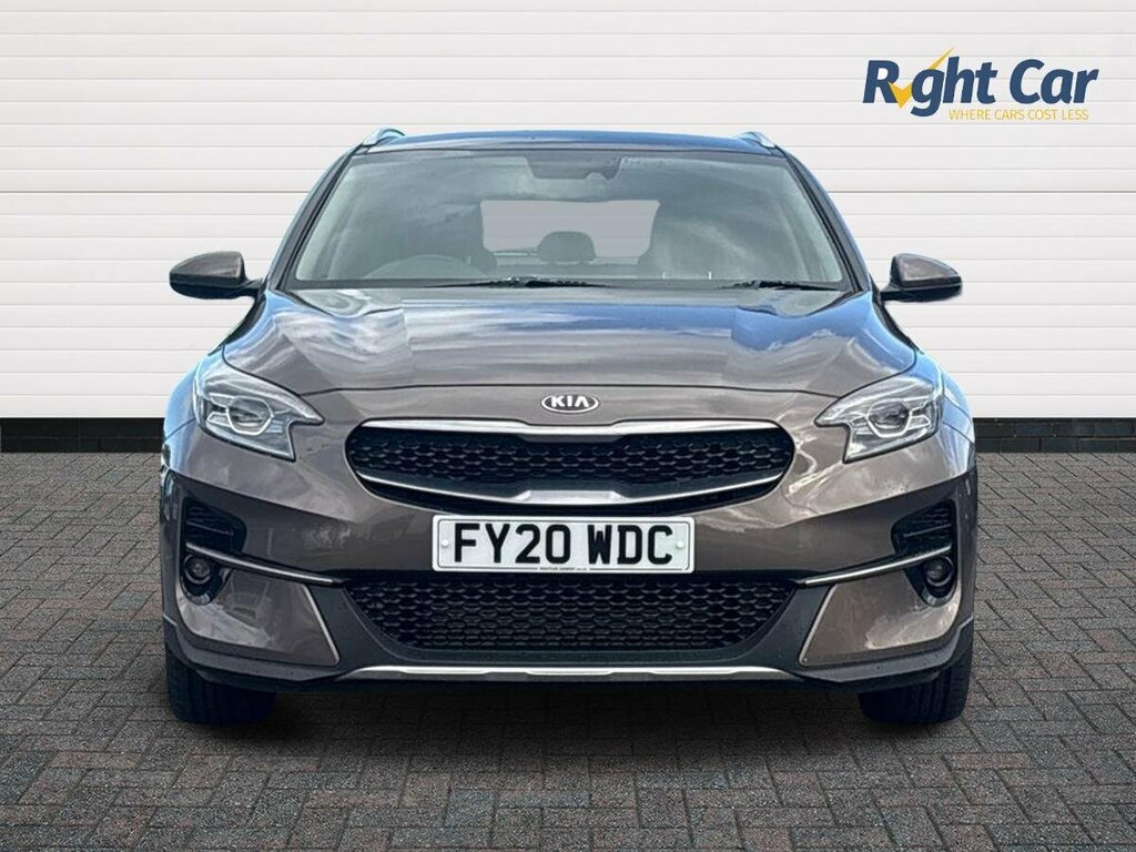 Kia Ceed 1.4 T Gdi Gt Line Lunar Edition Hatchback Petr Silver #7