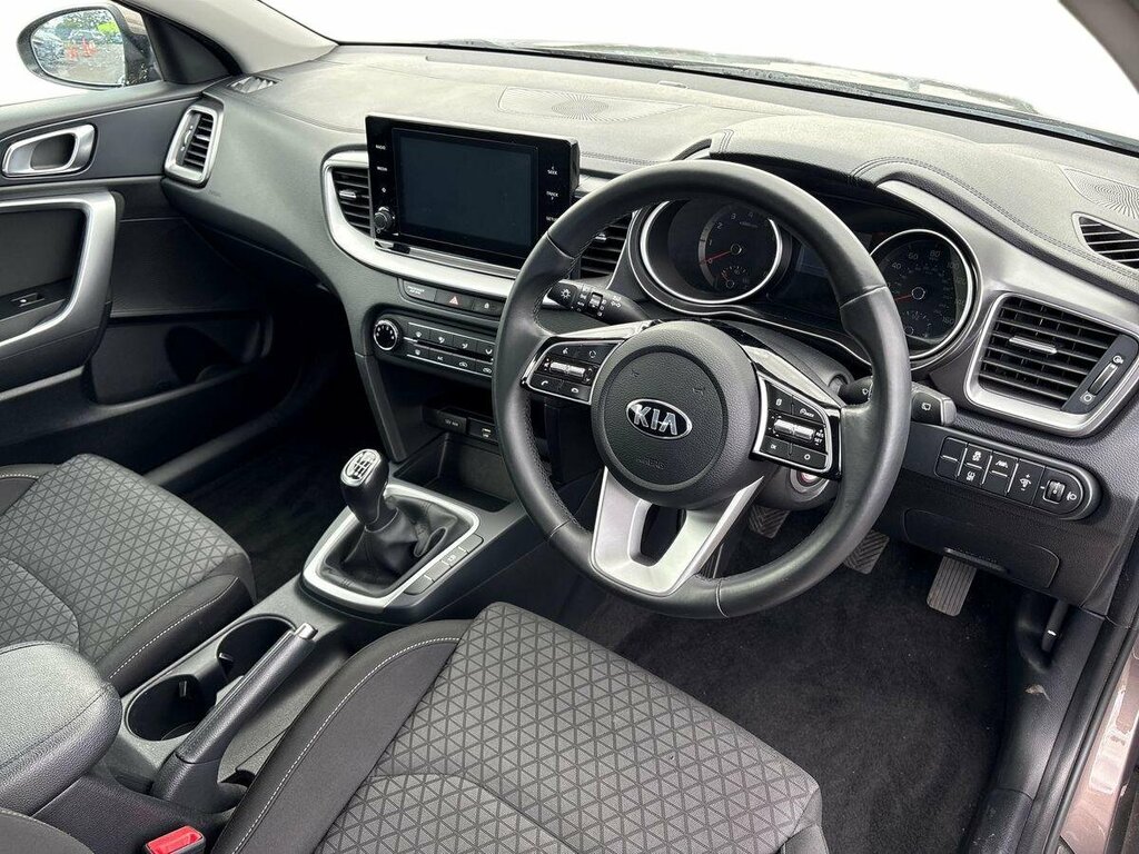 Kia Ceed 1.0 T-gdi 2 - 2020 20 Brown #6