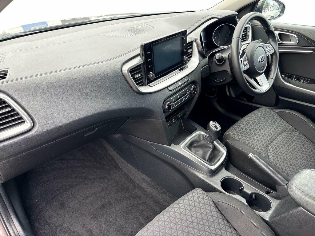 Kia Ceed 1.0 T-gdi 2 - 2020 20 Brown #2