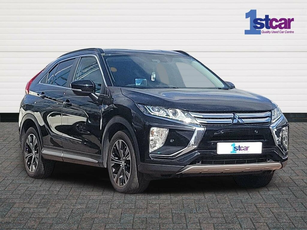 Mitsubishi Eclipse Cross 1.5T 3 Suv Euro 6 Ss 163 Ps Blue #1