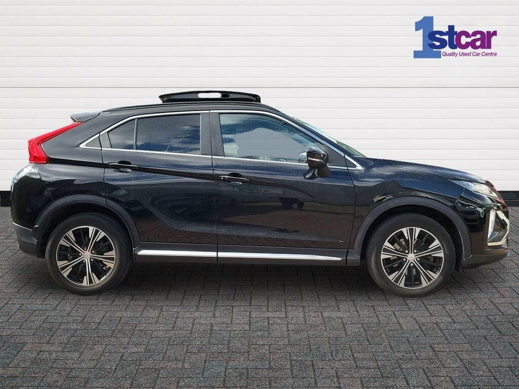 Mitsubishi Eclipse Cross 1.5T 3 Suv Euro 6 Ss 163 Ps Blue #4
