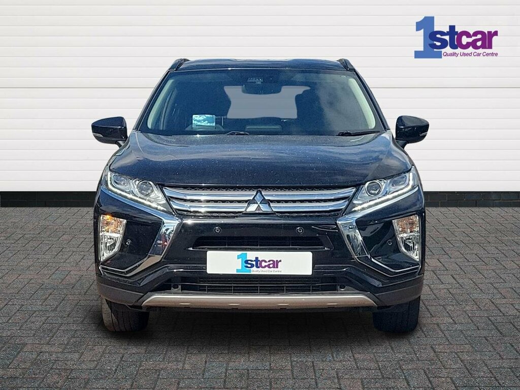 Mitsubishi Eclipse Cross 1.5T 3 Suv Euro 6 Ss 163 Ps Blue #7