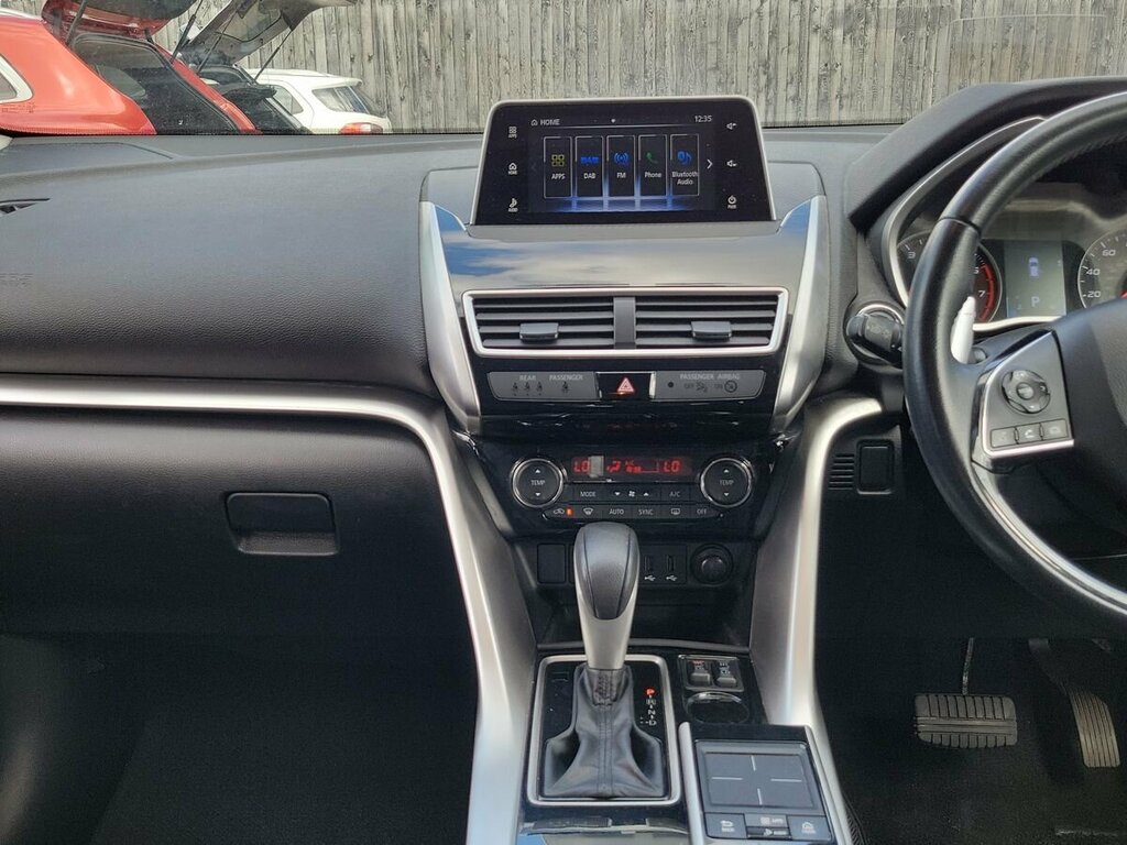 Mitsubishi Eclipse Cross 1.5T 3 Suv Euro 6 Ss 163 Ps Blue #8