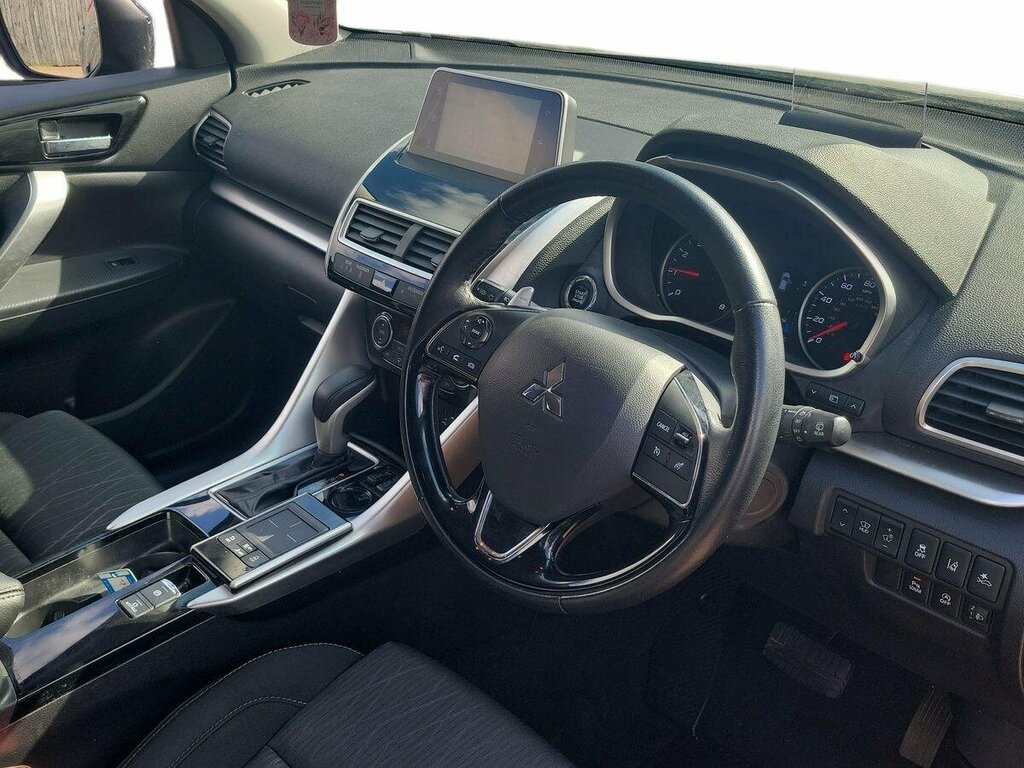 Mitsubishi Eclipse Cross 1.5T 3 Suv Euro 6 Ss 163 Ps Blue #6