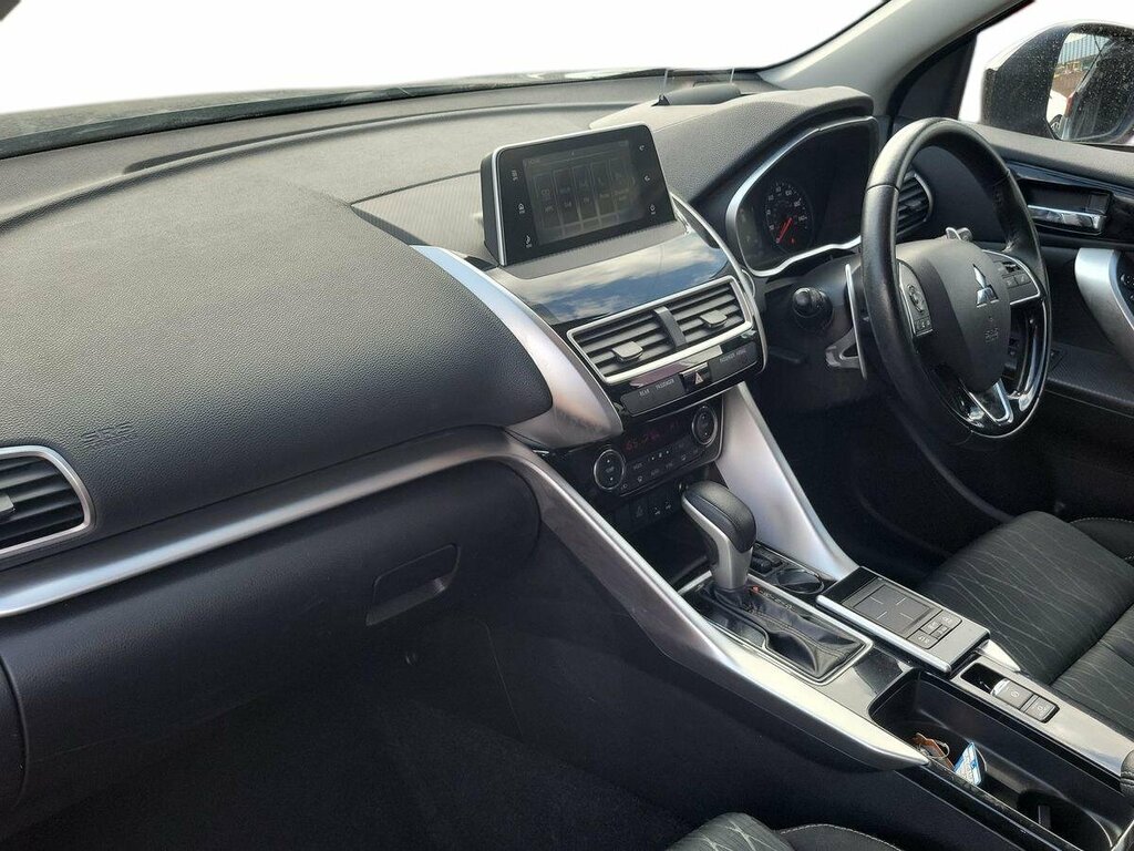Mitsubishi Eclipse Cross 1.5T 3 Suv Euro 6 Ss 163 Ps Blue #2