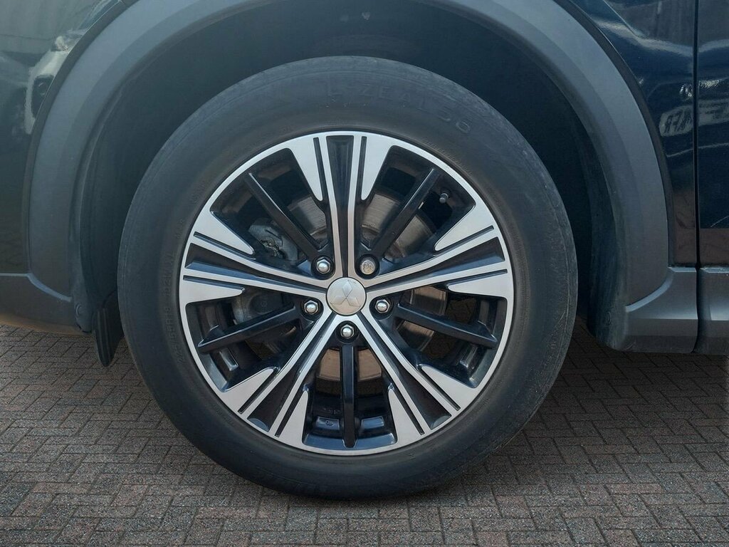 Mitsubishi Eclipse Cross 1.5T 3 Suv Euro 6 Ss 163 Ps Blue #5
