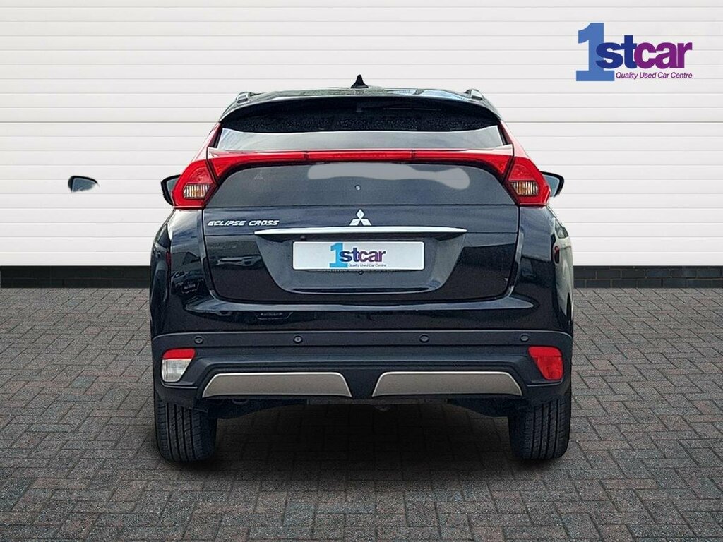 Mitsubishi Eclipse Cross 1.5T 3 Suv Euro 6 Ss 163 Ps Blue #12
