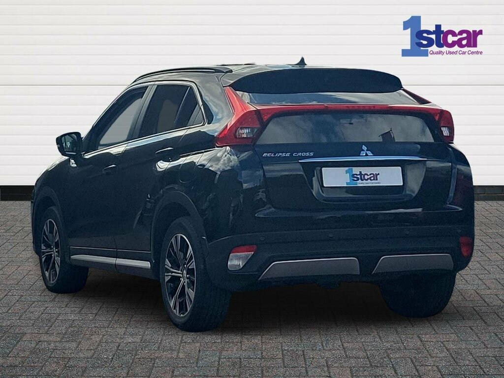 Mitsubishi Eclipse Cross 1.5T 3 Suv Euro 6 Ss 163 Ps Blue #3