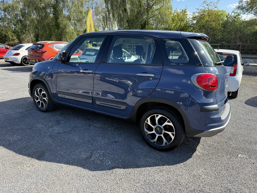 Fiat 500L 1.4 S Design  #11