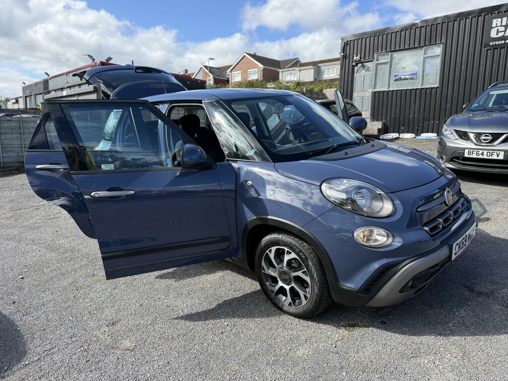 Fiat 500L 1.4 S Design  #32