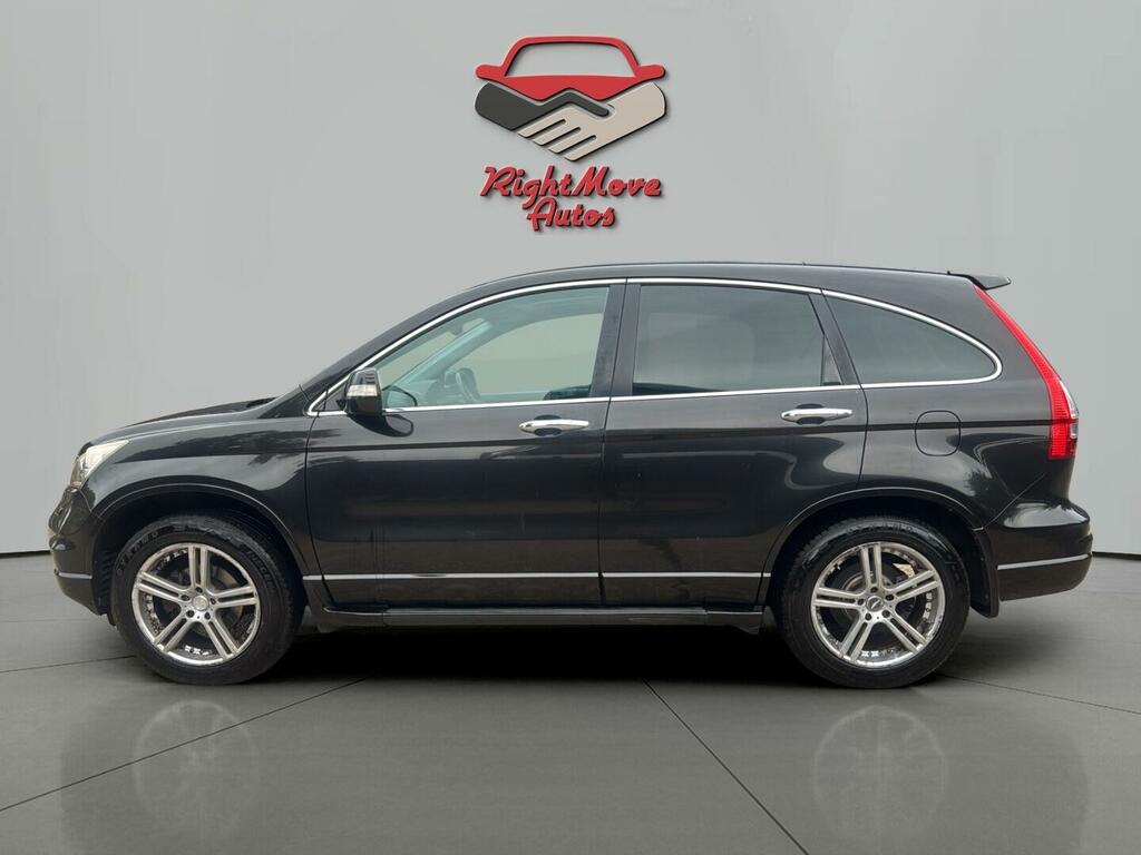 Honda Cr-V 2.0 I-vtec Es Suv Brown #2