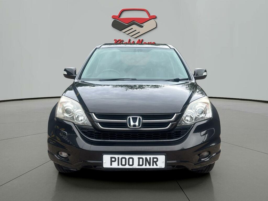 Honda Cr-V 2.0 I-vtec Es Suv Brown #8