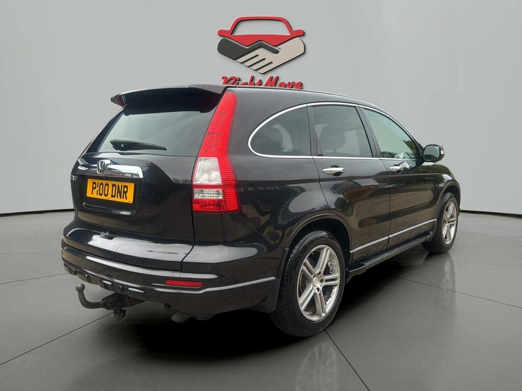 Honda Cr-V 2.0 I-vtec Es Suv Brown #5
