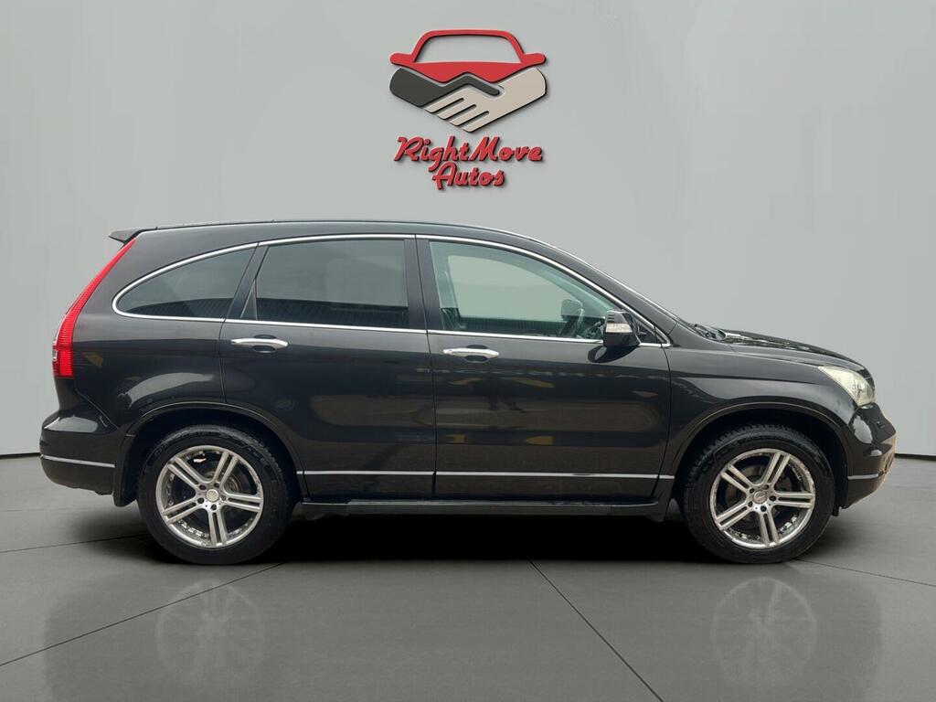 Honda Cr-V 2.0 I-vtec Es Suv Brown #6